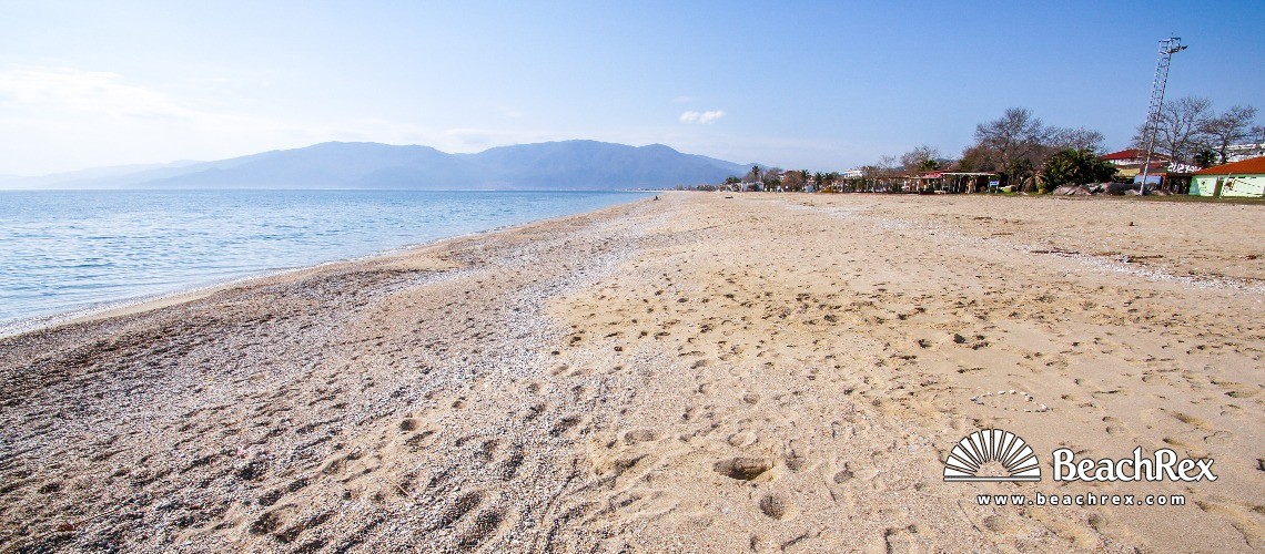 Greece - Kentriki Makedonia -  Asprovalta - Paralia Asprovalta 