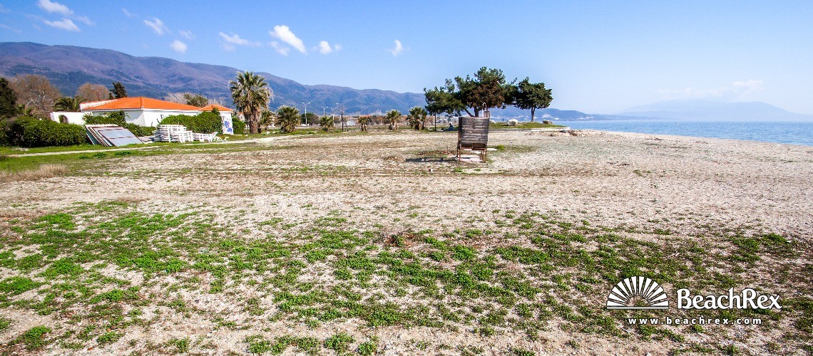 Greece - Kentriki Makedonia -  Asprovalta - Paralia Asprovalta 