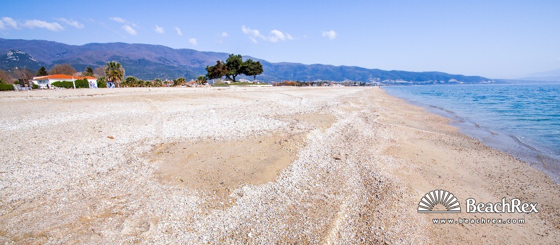Greece - Kentriki Makedonia -  Asprovalta - Paralia Asprovalta 