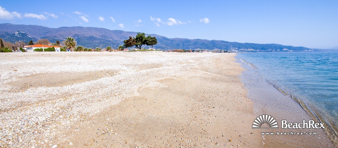 Greece - Kentriki Makedonia -  Asprovalta - Paralia Asprovalta 