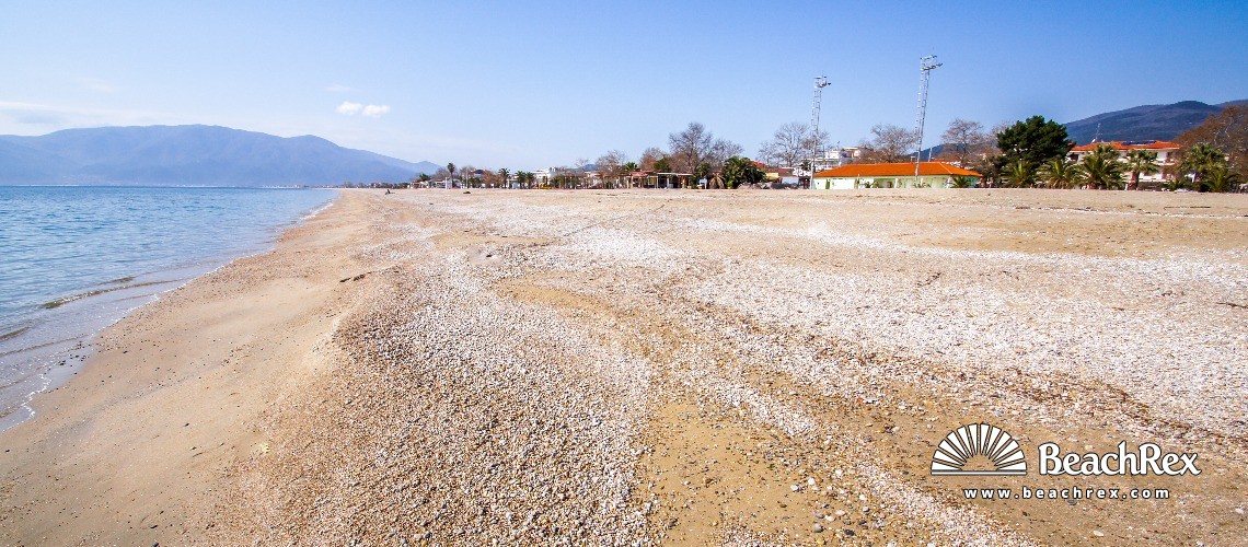 Greece - Kentriki Makedonia -  Asprovalta - Paralia Asprovalta 