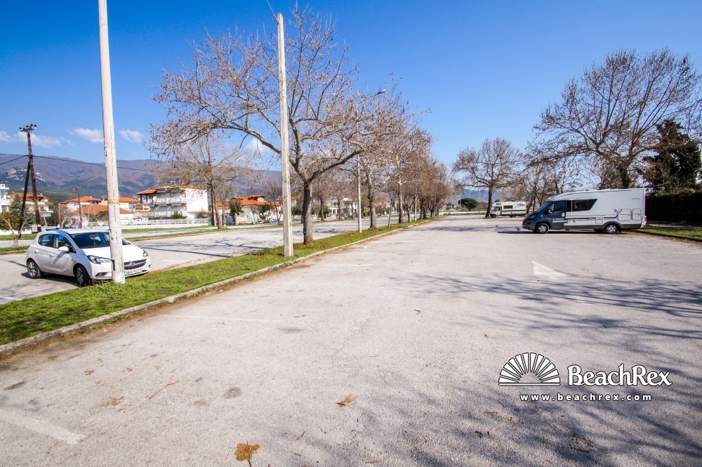 Greece - Kentriki Makedonia -  Asprovalta - Paralia Asprovalta 
