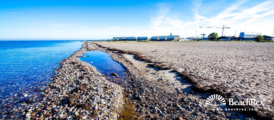 Denmark - Syddanmark - Funen -  Assens - Strand Assens
