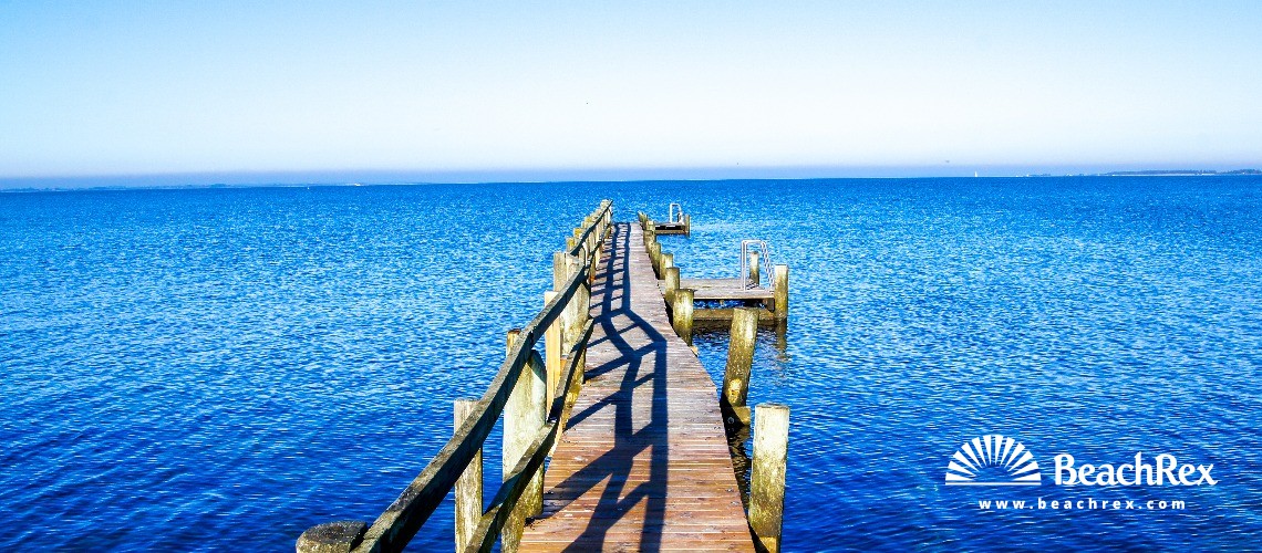 Denmark - Syddanmark - Funen -  Assens - Strand Assens