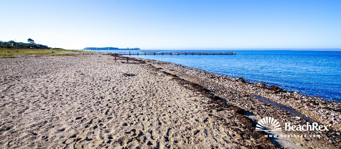 Denmark - Syddanmark - Funen -  Assens - Strand Assens