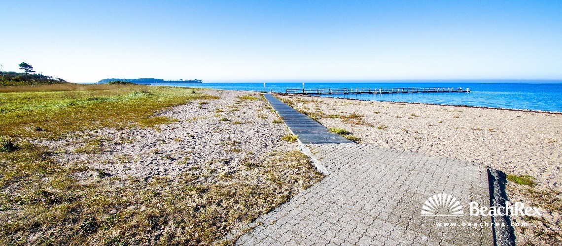 Denmark - Syddanmark - Funen -  Assens - Strand Assens