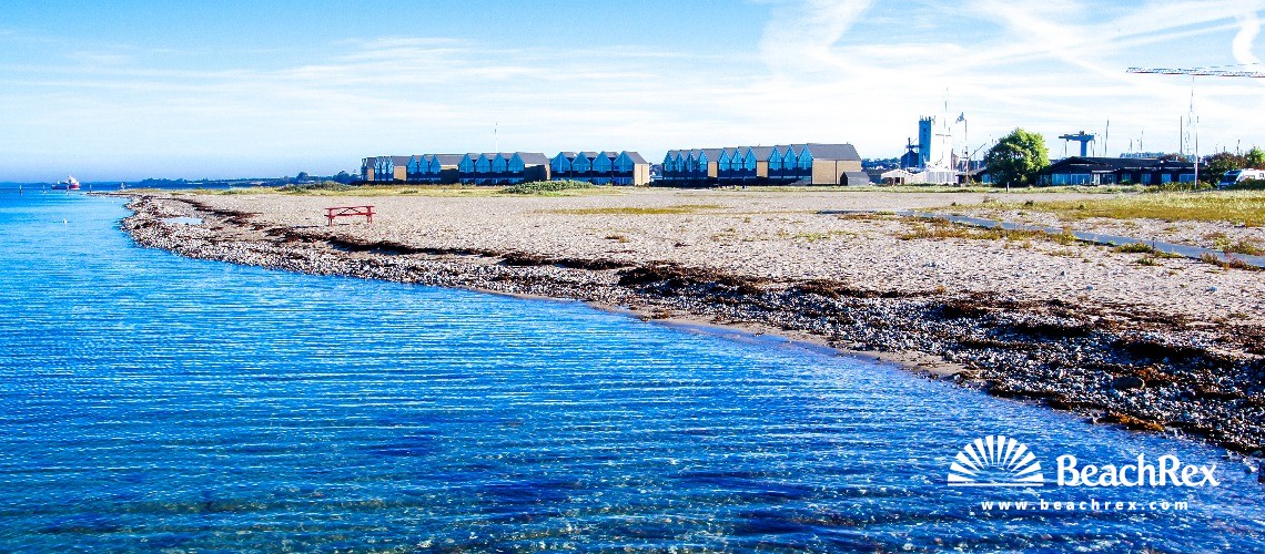 Denmark - Syddanmark - Funen -  Assens - Strand Assens