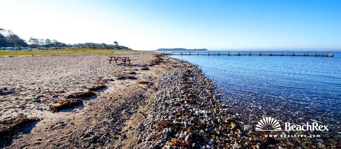 Denmark - Syddanmark - Funen -  Assens - Strand Assens