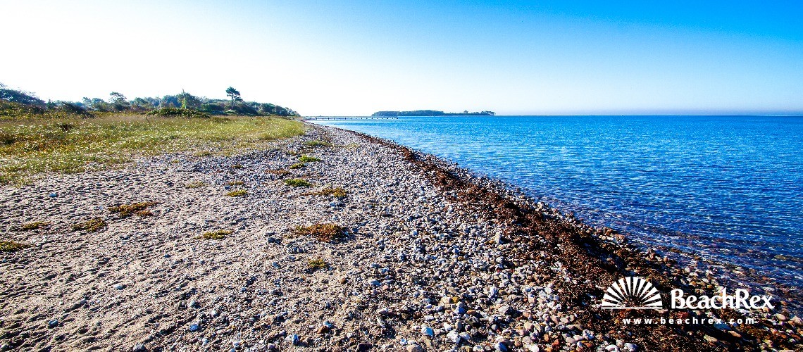 Denmark - Syddanmark - Funen -  Assens - Strand Assens