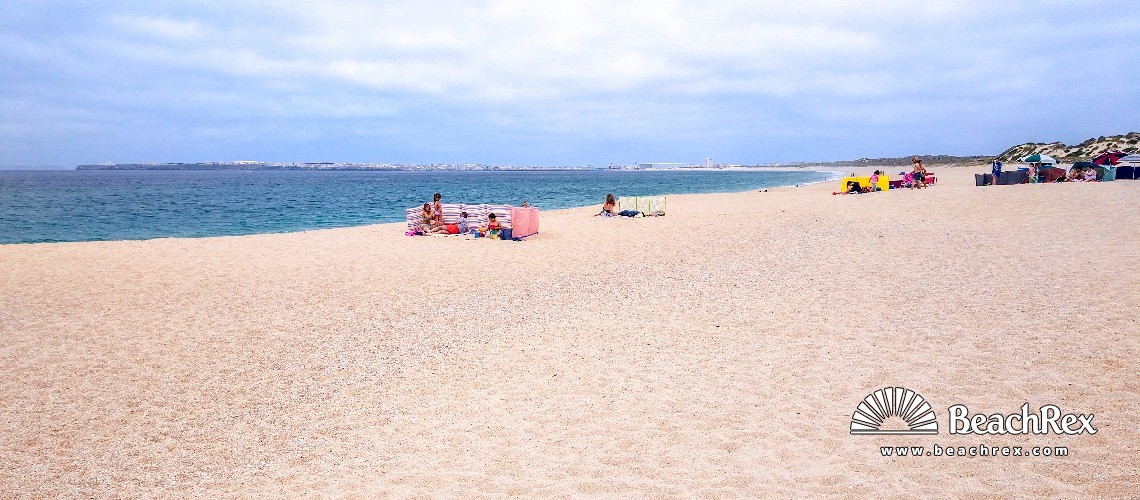 Portugal - Leiria -  Atouguia da Baleia - Praia de Consolação