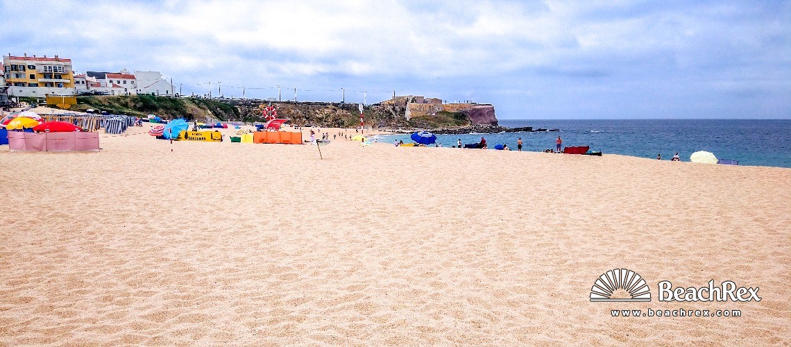 Portugal - Leiria -  Atouguia da Baleia - Praia de Consolação