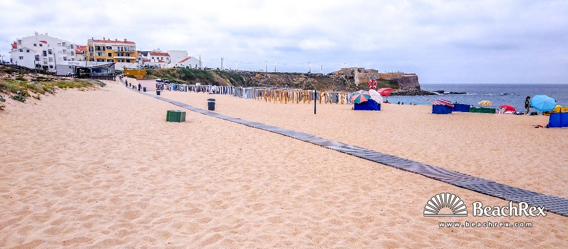 Portugal - Leiria -  Atouguia da Baleia - Praia de Consolação