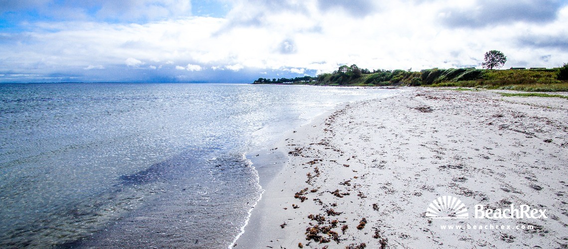 Denmark - Syddanmark - Als -  Augustenborg - Strand Fynshav