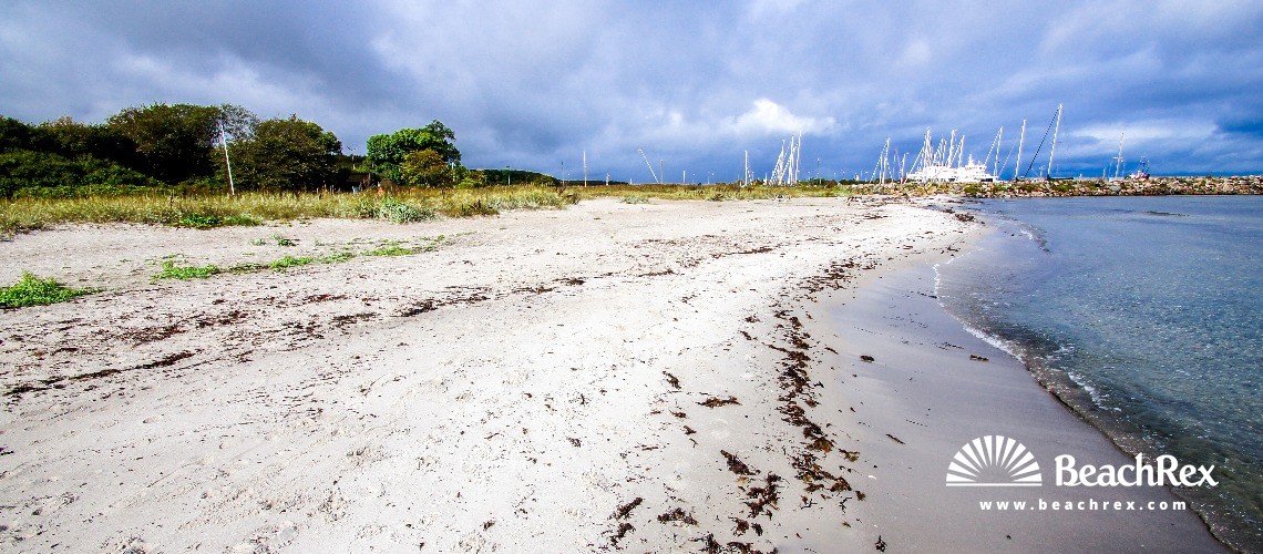 Denmark - Syddanmark - Als -  Augustenborg - Strand Fynshav