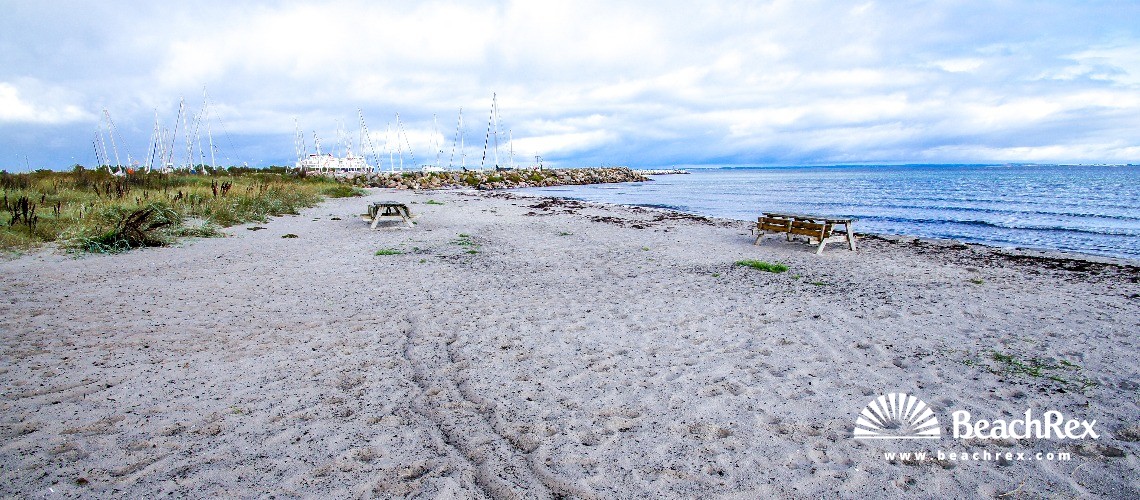 Denmark - Syddanmark - Als -  Augustenborg - Strand Fynshav
