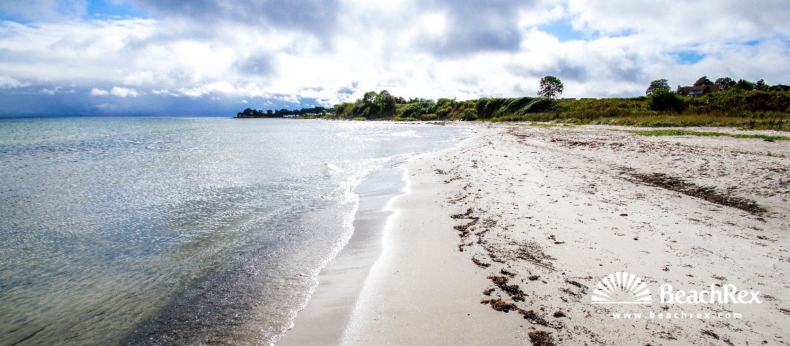 Denmark - Syddanmark - Als -  Augustenborg - Strand Fynshav