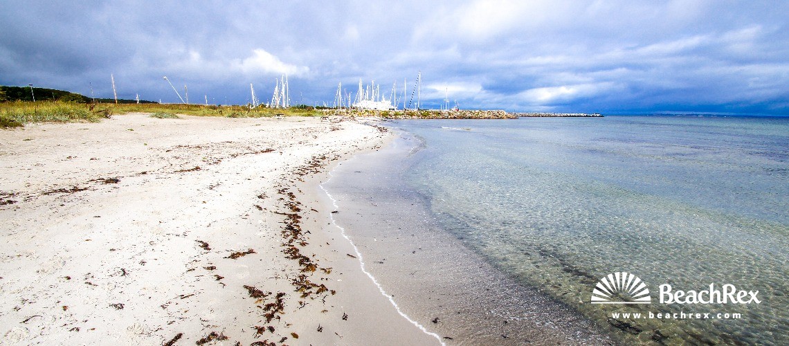 Danemark - Syddanmark - Als -  Augustenborg - Strand Fynshav