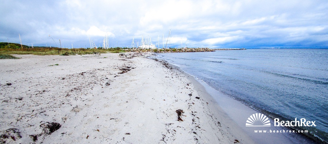 Denmark - Syddanmark - Als -  Augustenborg - Strand Fynshav