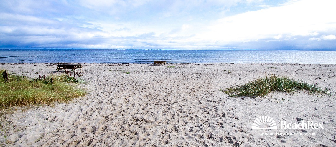 Denmark - Syddanmark - Als -  Augustenborg - Strand Fynshav