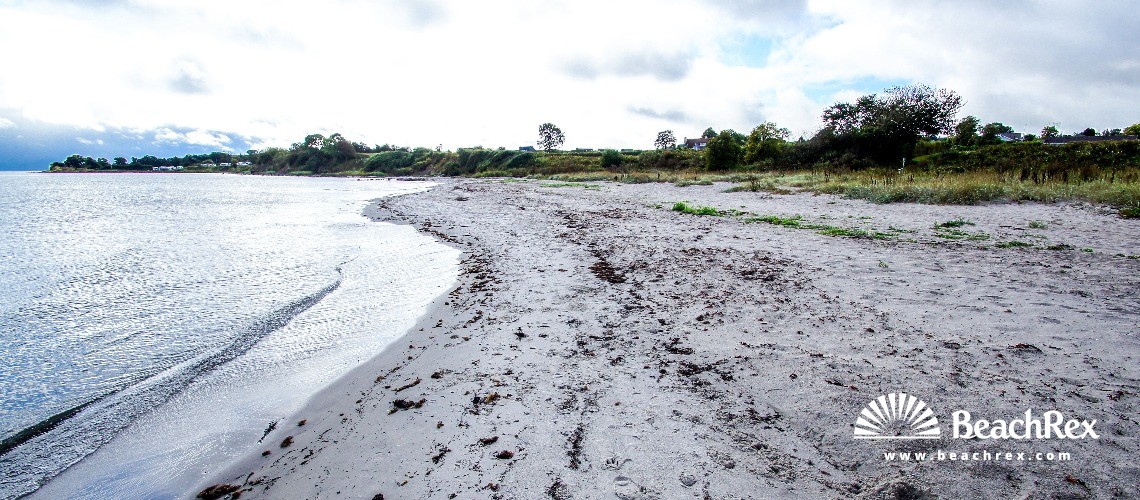 Denmark - Syddanmark - Als -  Augustenborg - Strand Fynshav