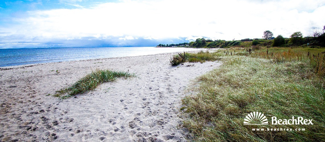 Denmark - Syddanmark - Als -  Augustenborg - Strand Fynshav