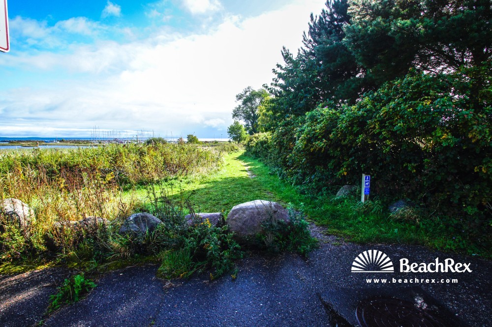 Denmark - Syddanmark - Als -  Augustenborg - Strand Fynshav