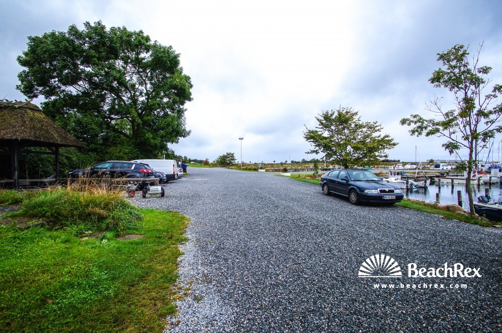 Denmark - Syddanmark - Als -  Augustenborg - Strand Fynshav