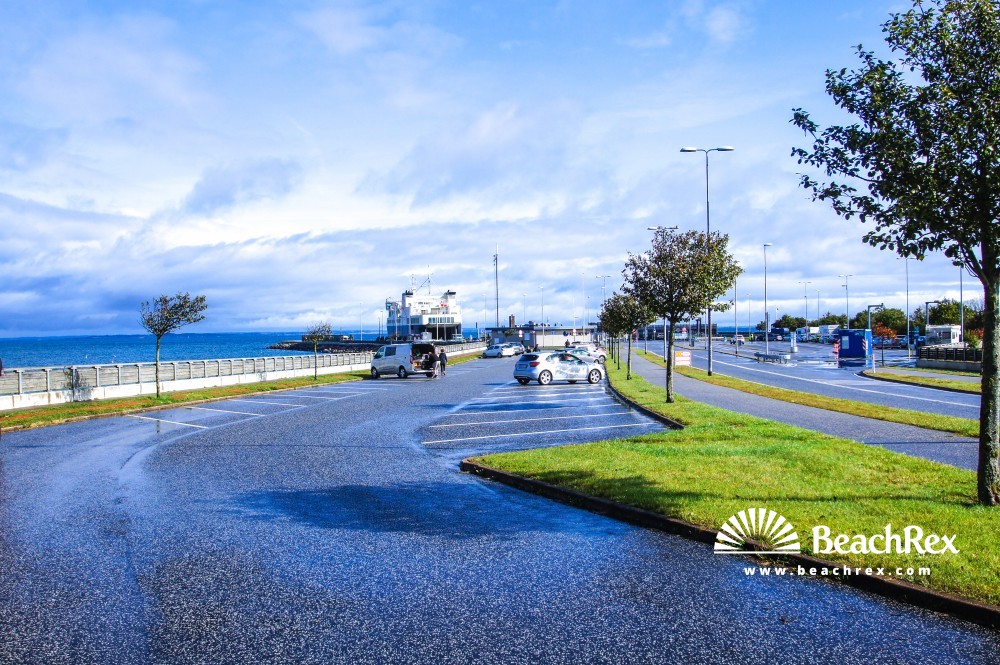 Denmark - Syddanmark - Als -  Augustenborg - Strand Fynshav