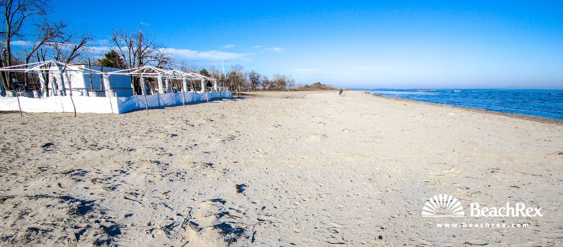 Greece - Anatoliki Makedonia kai Thraki -  Avdira - Paralia Mandra 