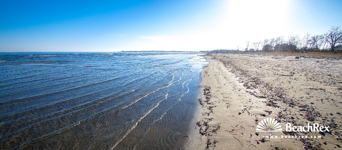 Greece - Anatoliki Makedonia kai Thraki -  Avdira - Paralia Mandra 