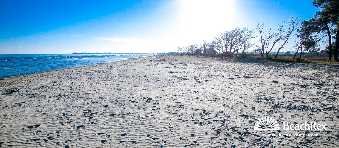 Greece - Anatoliki Makedonia kai Thraki -  Avdira - Paralia Mandra 