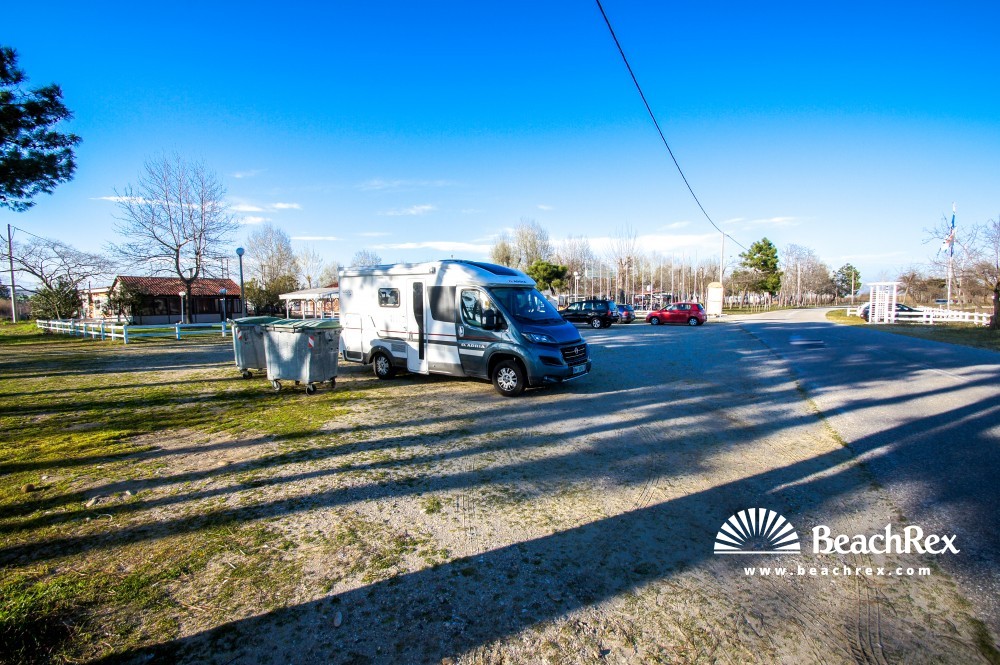 Greece - Anatoliki Makedonia kai Thraki -  Avdira - Paralia Mandra 