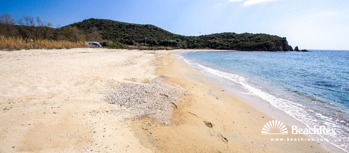 Greece - Kentriki Makedonia -  Azapiko - Paralia Azapiko