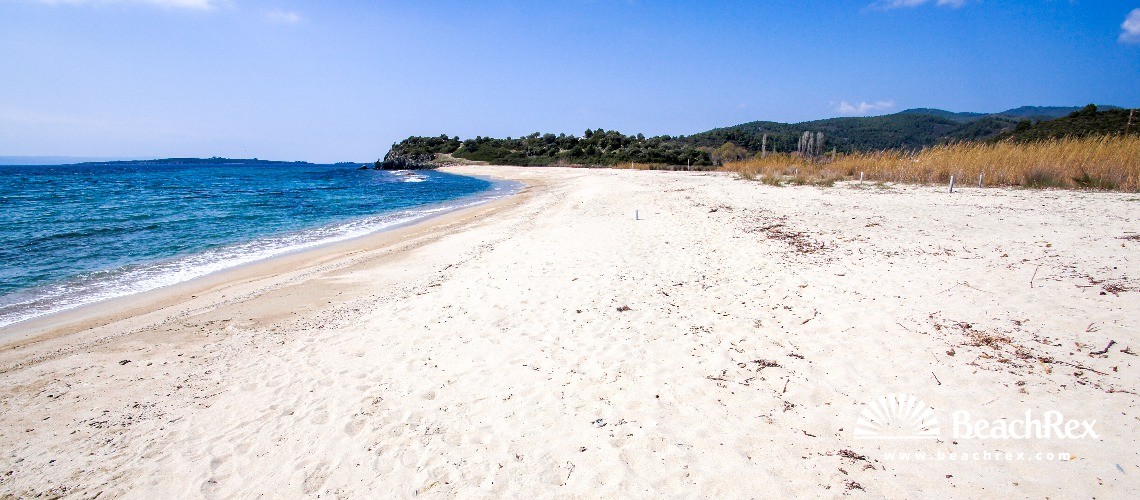 Greece - Kentriki Makedonia -  Azapiko - Paralia Azapiko