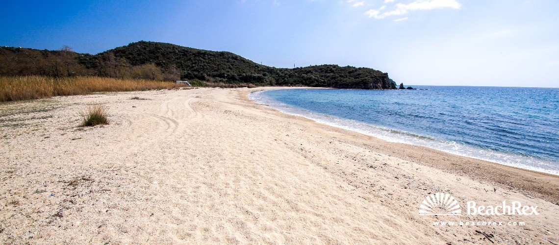 Greece - Kentriki Makedonia -  Azapiko - Paralia Azapiko