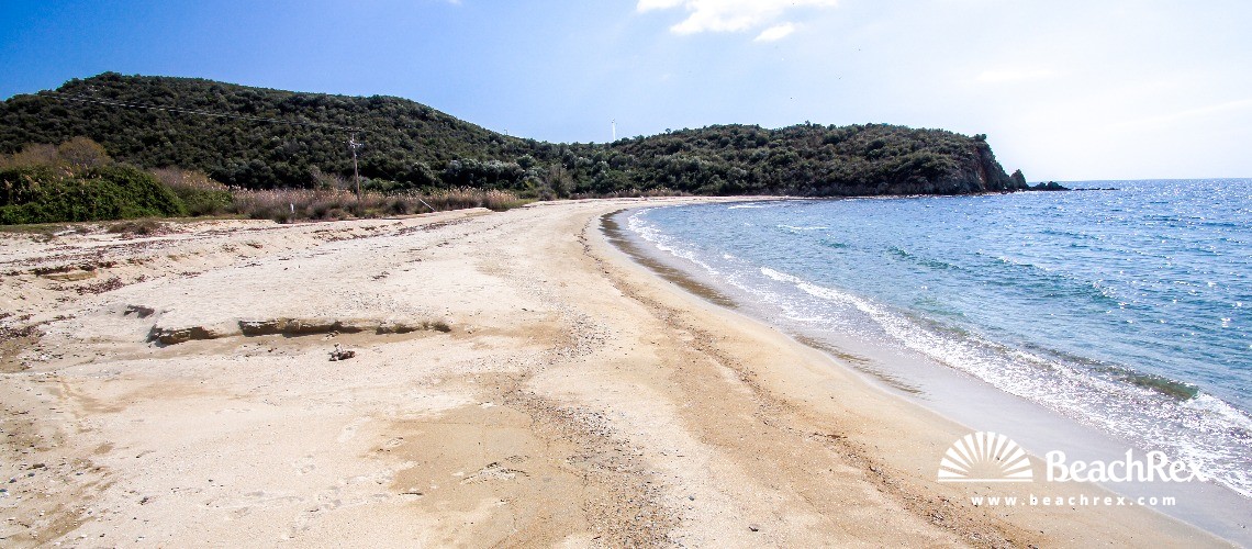 Greece - Kentriki Makedonia -  Azapiko - Paralia Azapiko