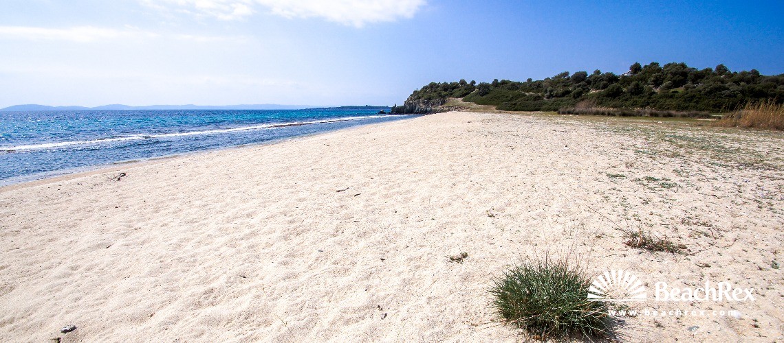 Greece - Kentriki Makedonia -  Azapiko - Paralia Azapiko