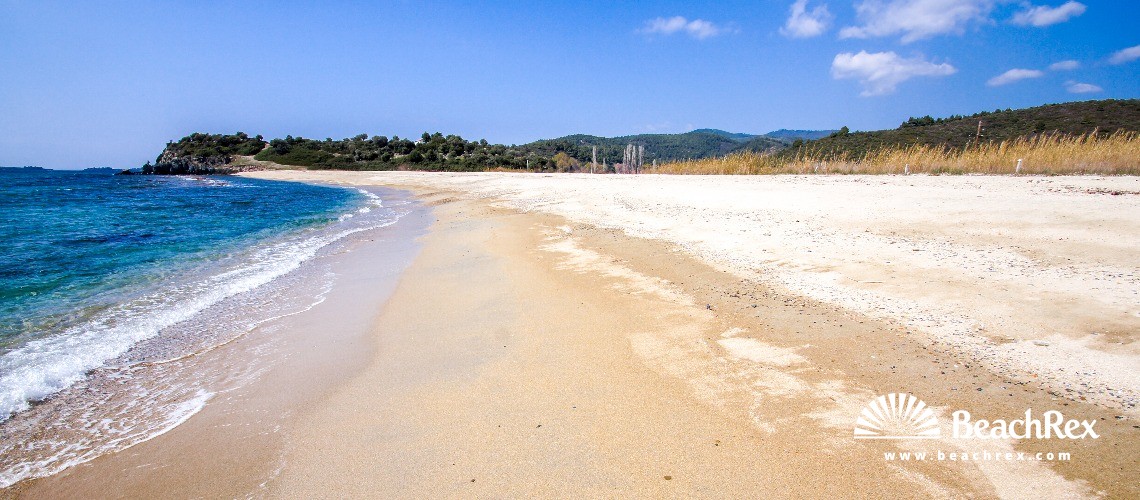Greece - Kentriki Makedonia -  Azapiko - Paralia Azapiko