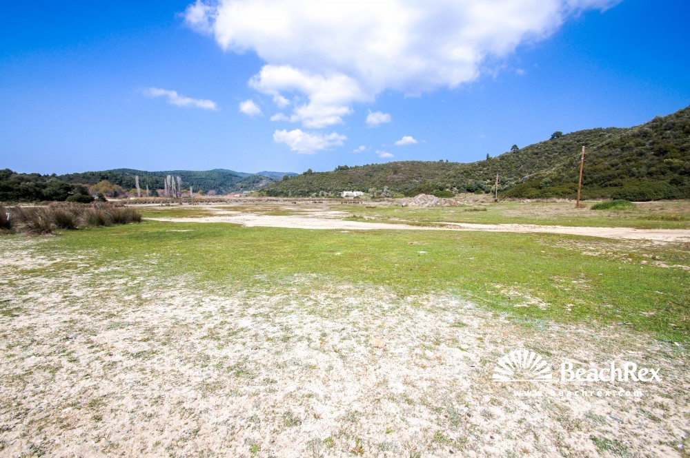 Greece - Kentriki Makedonia -  Azapiko - Paralia Azapiko