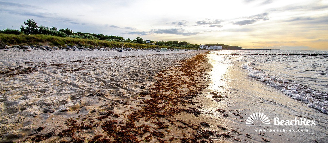 Germany - MecklenburgVorpommern -  Bad Doberan - Strand Heiligendamm