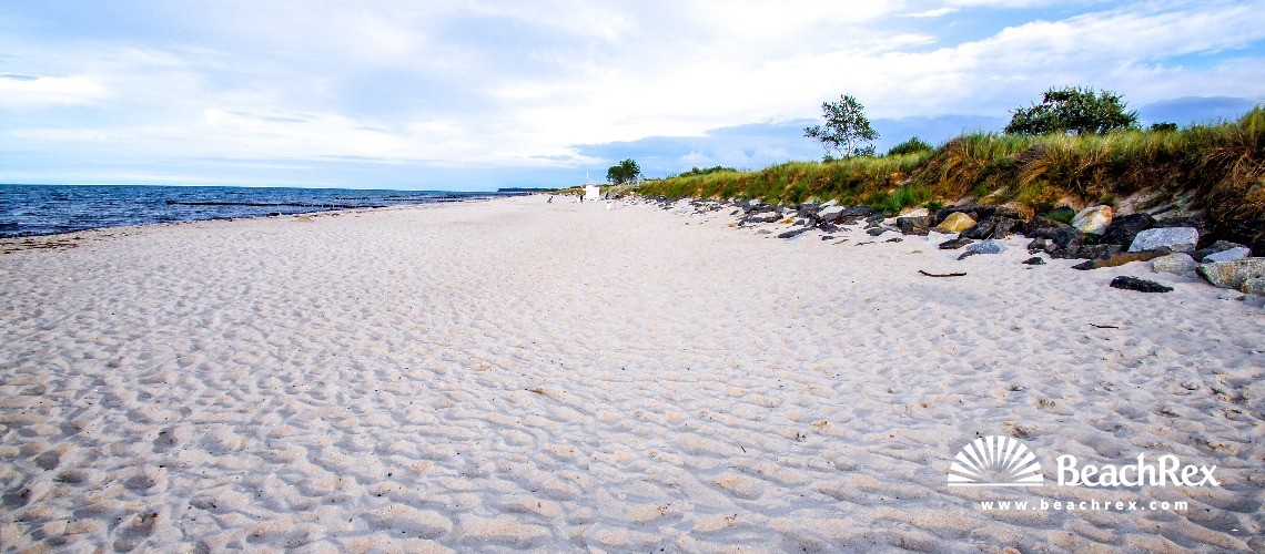Germany - MecklenburgVorpommern -  Bad Doberan - Strand Heiligendamm