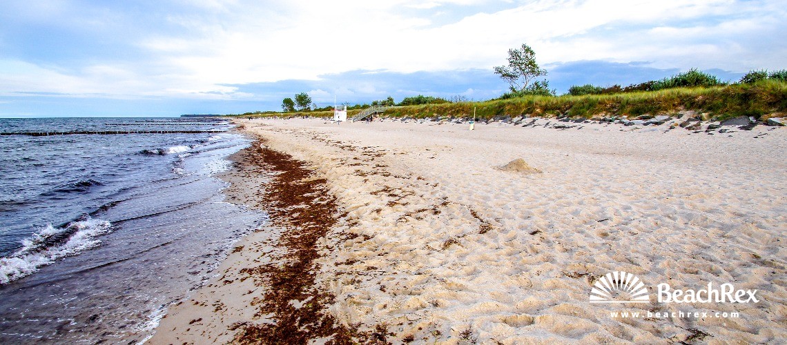 Germany - MecklenburgVorpommern -  Bad Doberan - Strand Heiligendamm