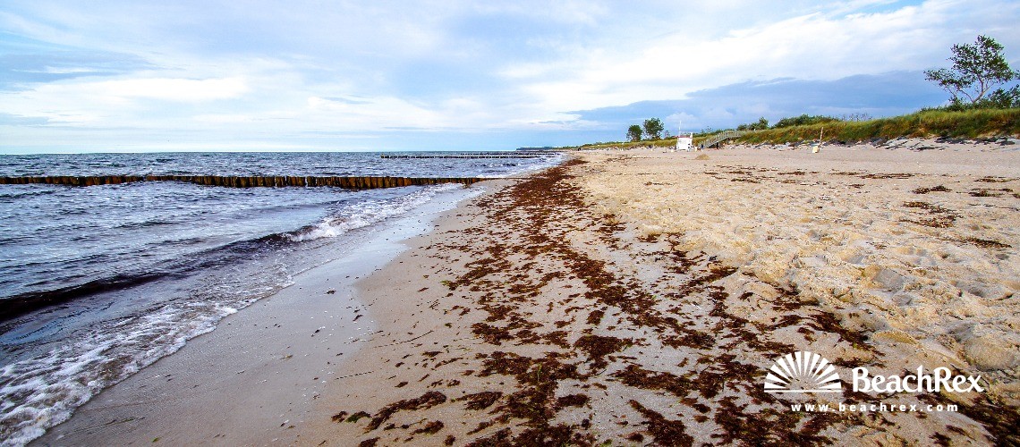 Germany - MecklenburgVorpommern -  Bad Doberan - Strand Heiligendamm