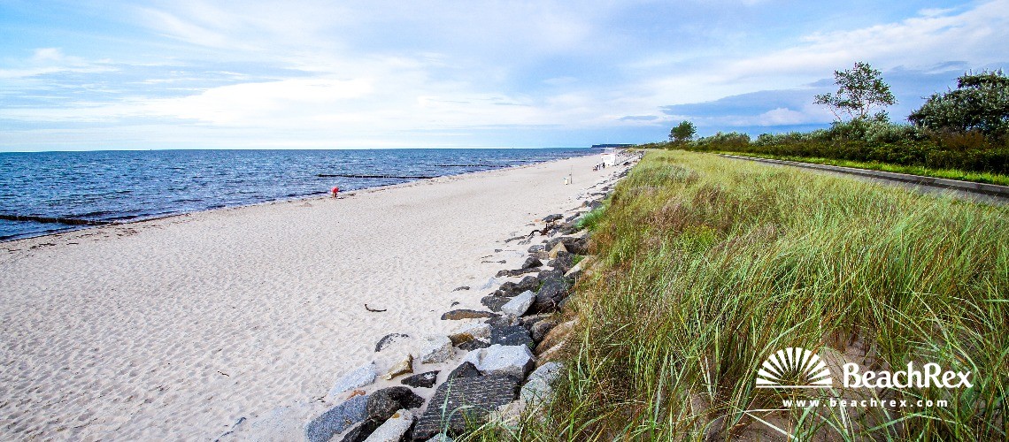 Germany - MecklenburgVorpommern -  Bad Doberan - Strand Heiligendamm