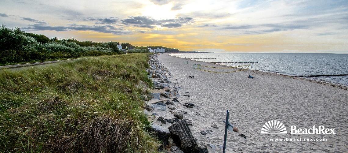 Germany - MecklenburgVorpommern -  Bad Doberan - Strand Heiligendamm