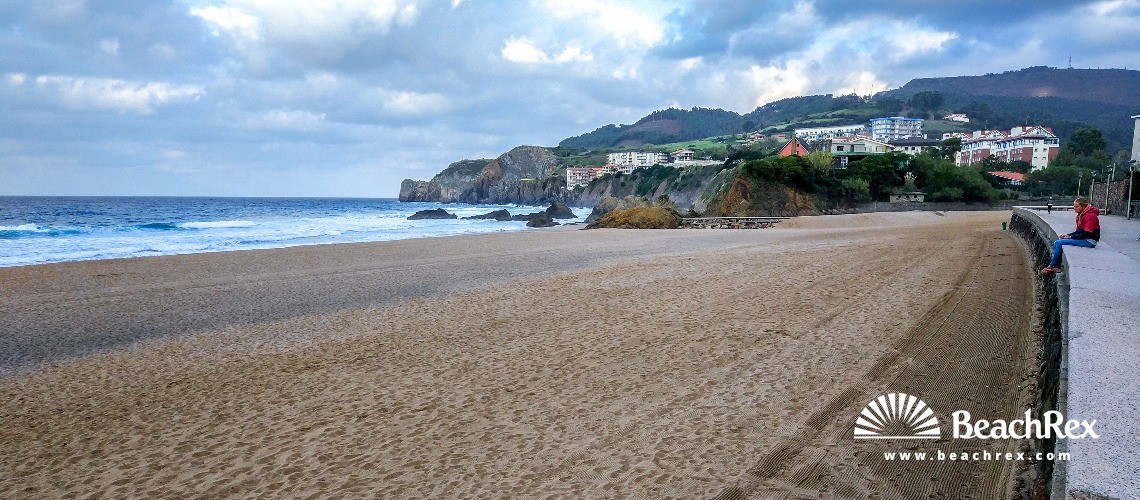 Spain - País Vasco -  Bakio - Playa De Bakio