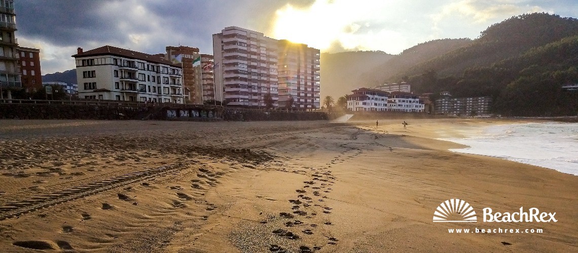 Spain - País Vasco -  Bakio - Playa De Bakio