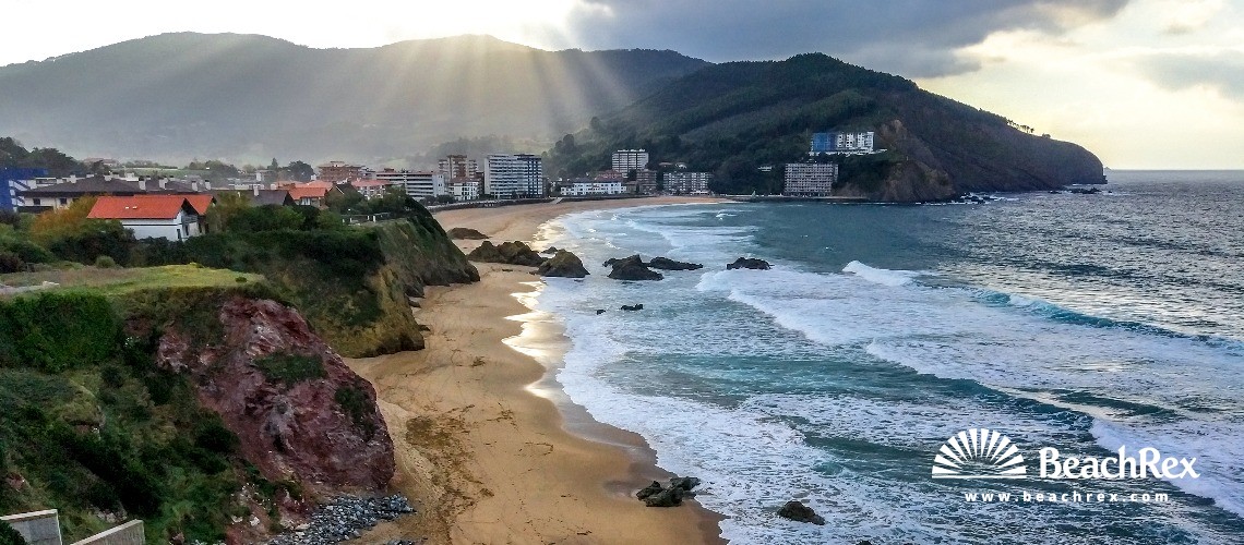 Spain - País Vasco -  Bakio - Playa De Bakio