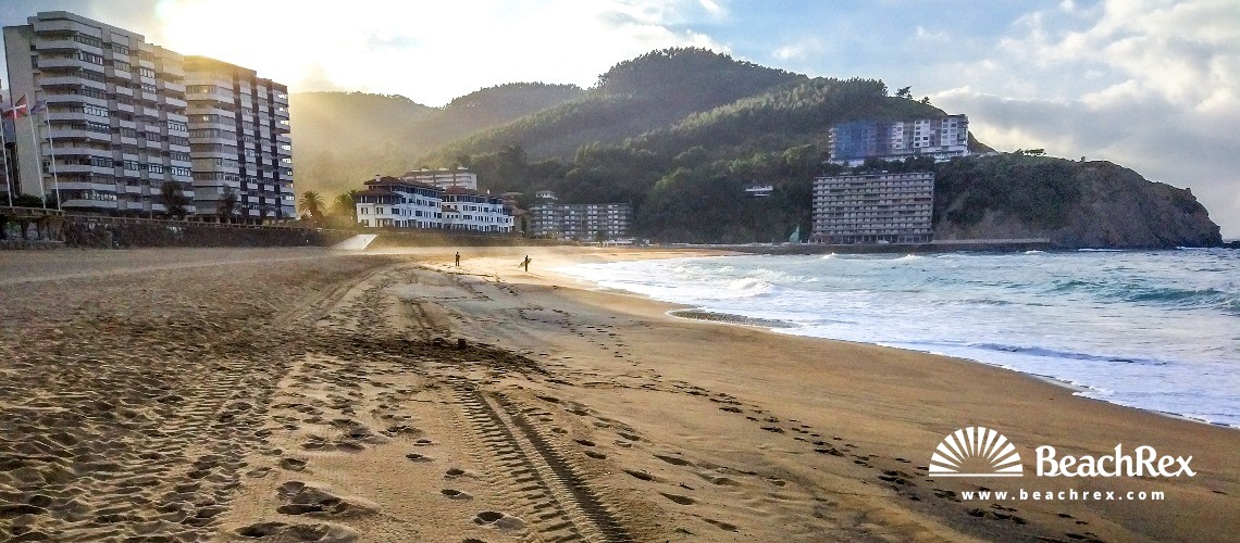 Spain - País Vasco -  Bakio - Playa De Bakio