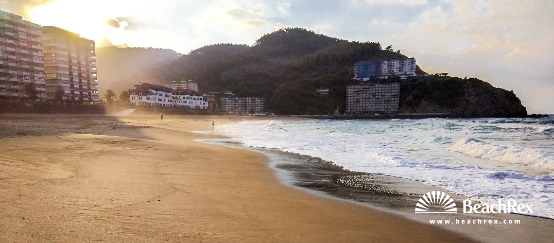 Spain - País Vasco -  Bakio - Playa De Bakio